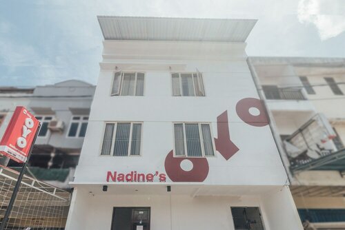 Гостиница Oyo 1629 Nadine's Home в Амбоне