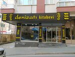 Denizatı Kitabevi (İstanbul, Avcılar, Merkez Mah., Fatih Sok., 17A), kitap mağazaları  Avcılar'dan