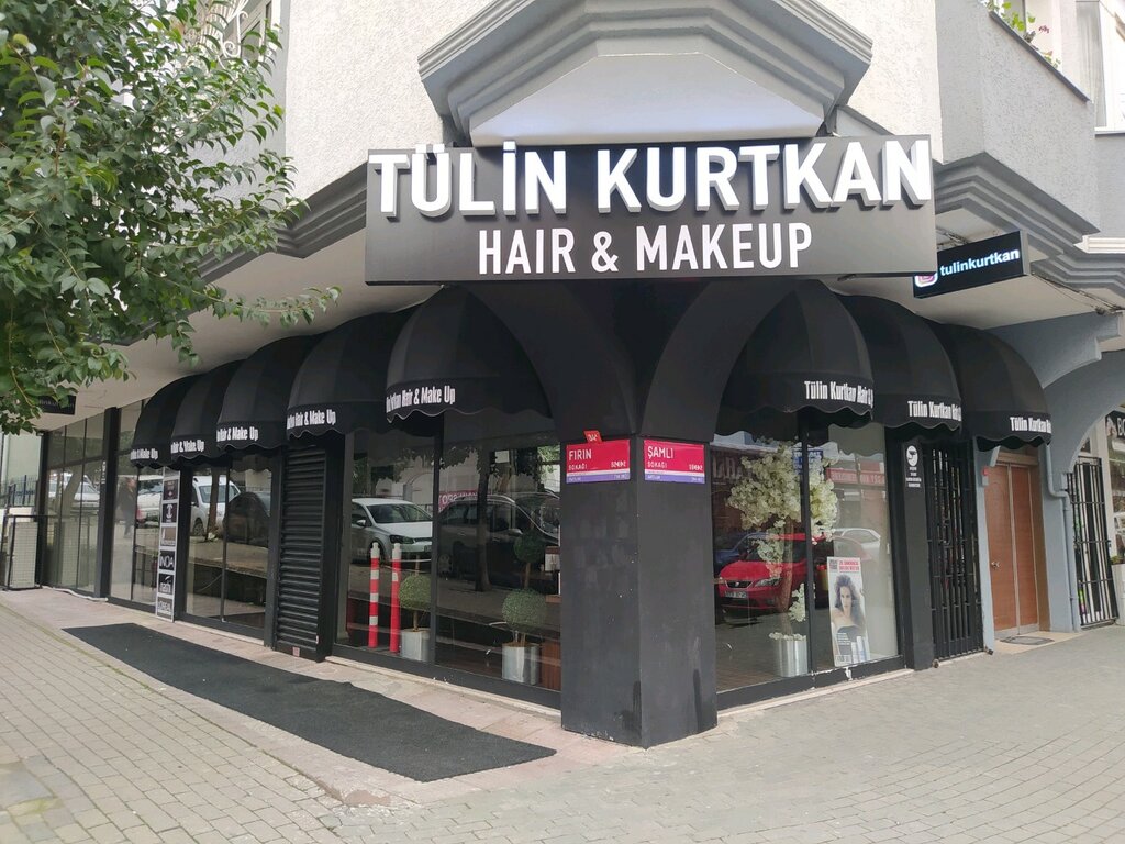 Güzellik salonu Tülin Kurtkan Hair & Make Up, Avcılar, foto