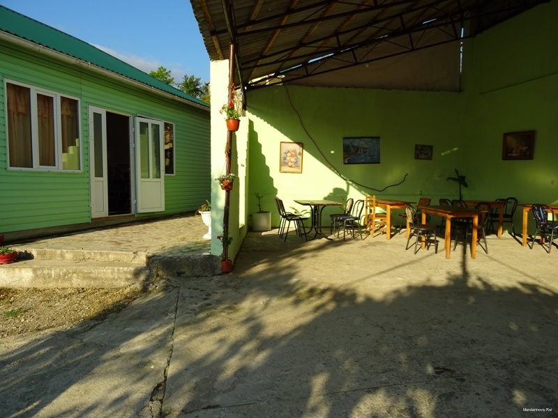 Фото Мандариновый рай