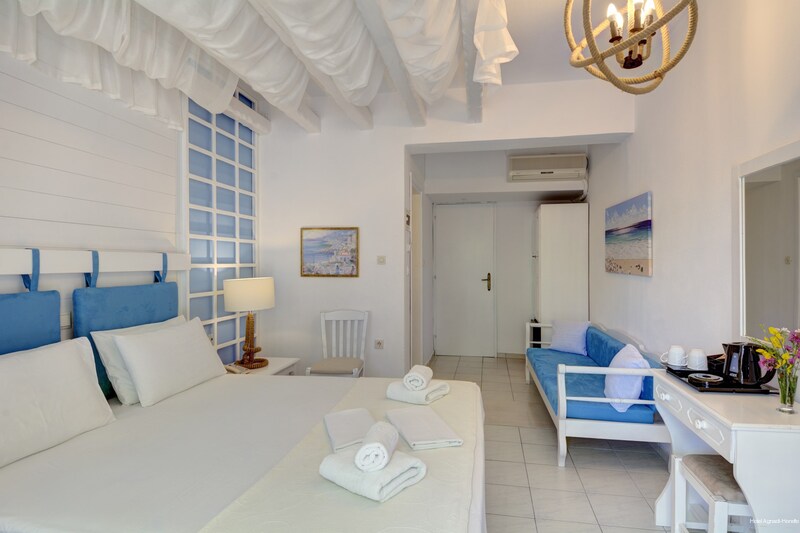 Фото Hotel Agnadi-Horefto