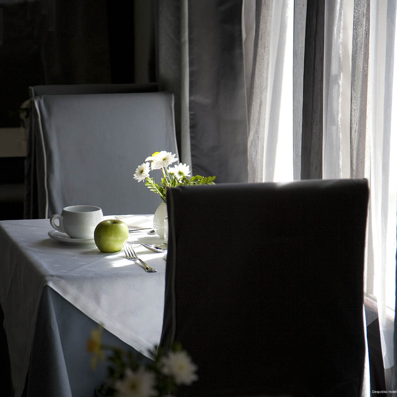 Фото Despotiko Hotel