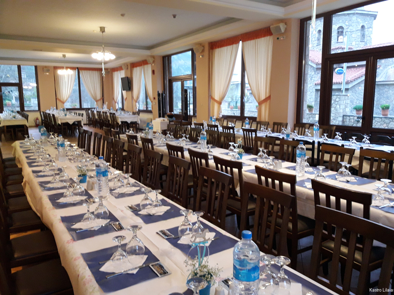 Фото Kastro Lilaias