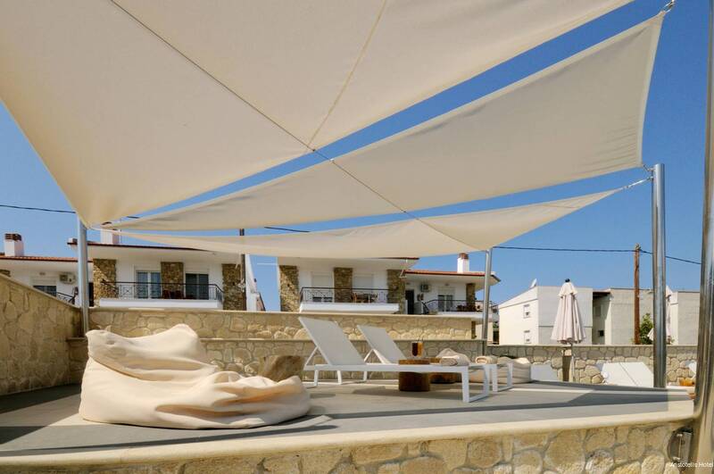 Фото Aristotelis Hotel