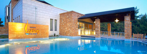 Внешний вид отеля Istion Club Hotel & SPA в Портесе, фото 2