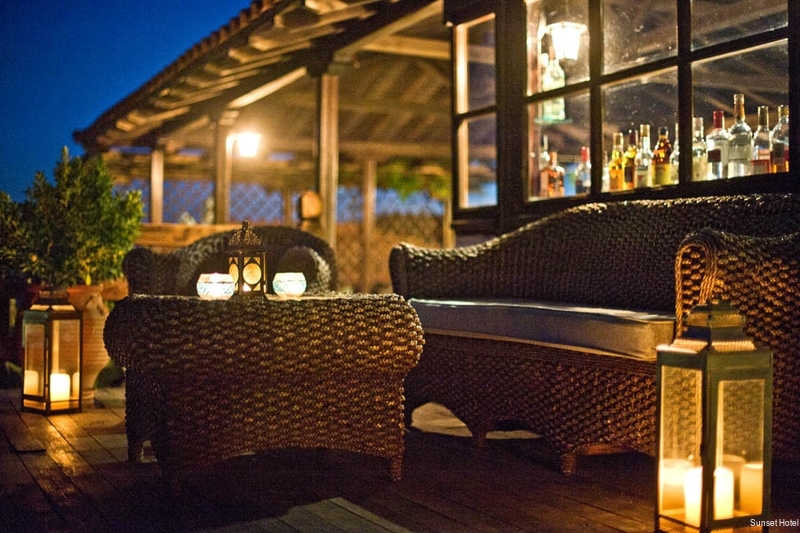 Фото Sunset Hotel