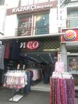 Nco Giyim (İstanbul, Gaziosmanpaşa, Bağlarbaşı Mah., Bağlarbaşı Cad., 10) ، مركز تسوق
