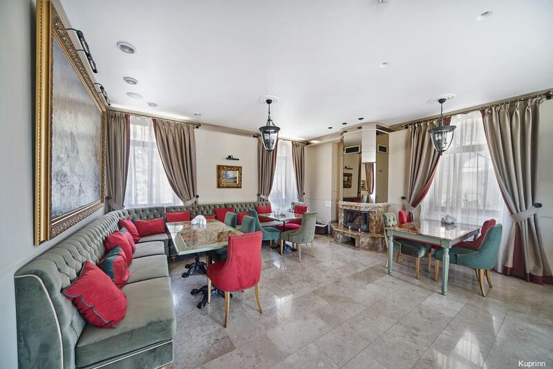 Фото Купринн