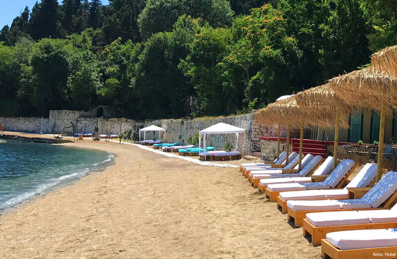 Фото Arion Hotel Corfu