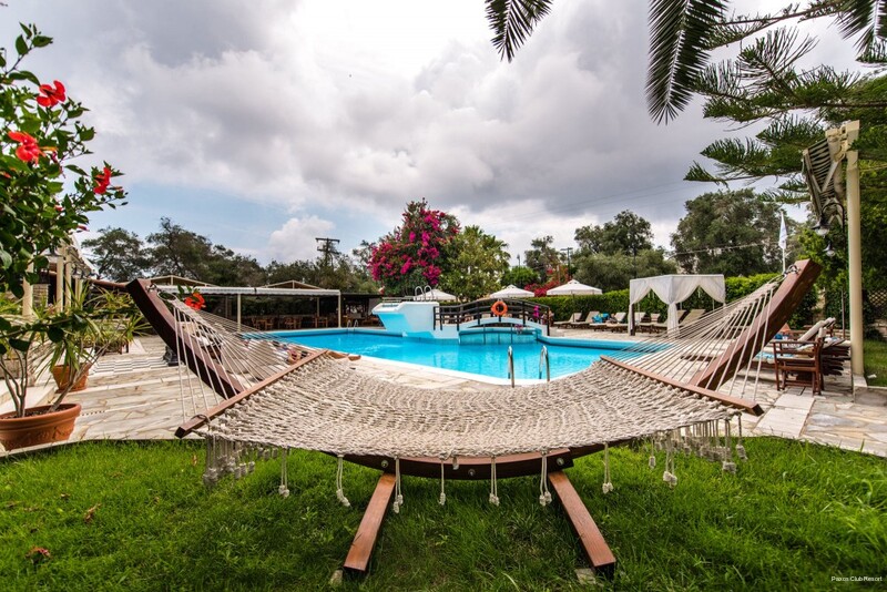 Фото Paxos Club Resort & SPA