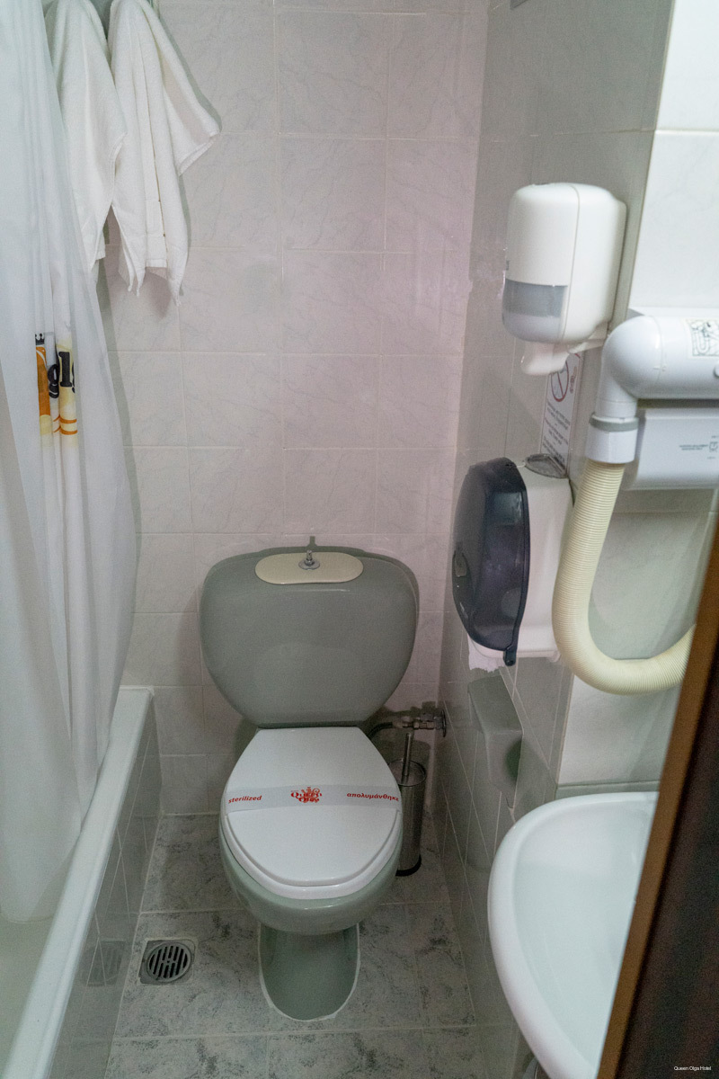 Фото Hotel Queen Olga