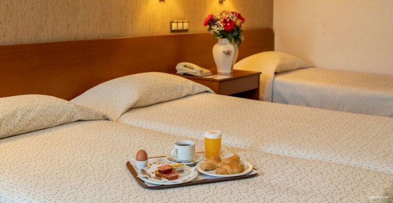 Фото Hotel Queen Olga