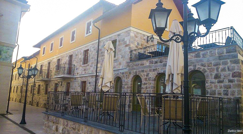 Фото Mona Plaza Zlatibor