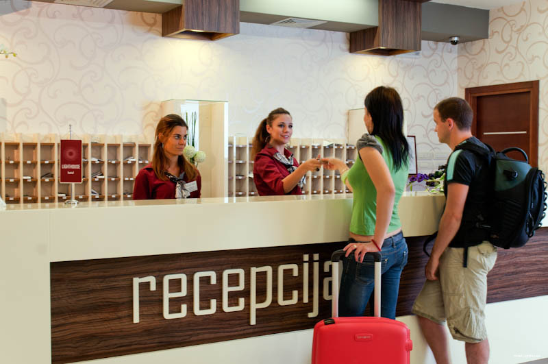 Фото Hotel Lighthouse