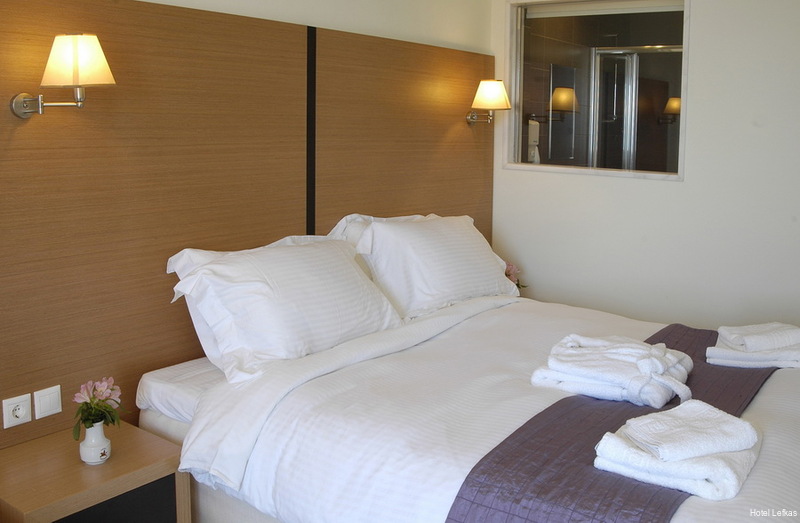 Фото Hotel Lefkas