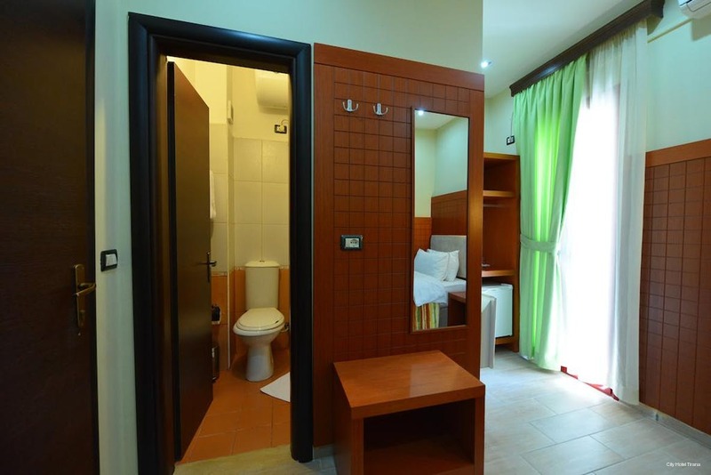 Фото City Hotel Tirana