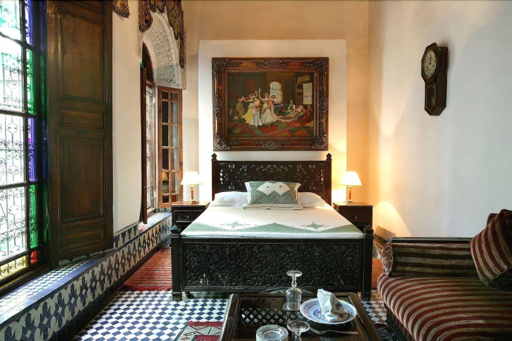 Фото Riad Arabesque