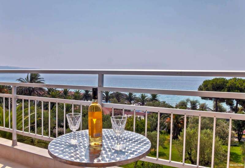 Фото Mendi Hotel