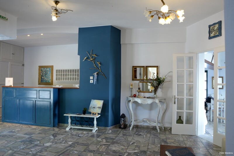 Фото Hotel Marabou