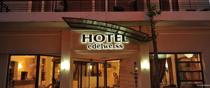 Фото Edelweiss Hotel