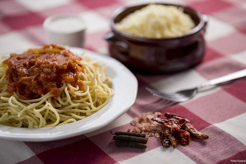 Фото Hotel Kastraki