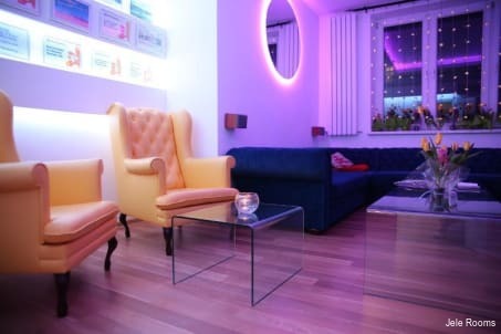 Фото Jele Rooms