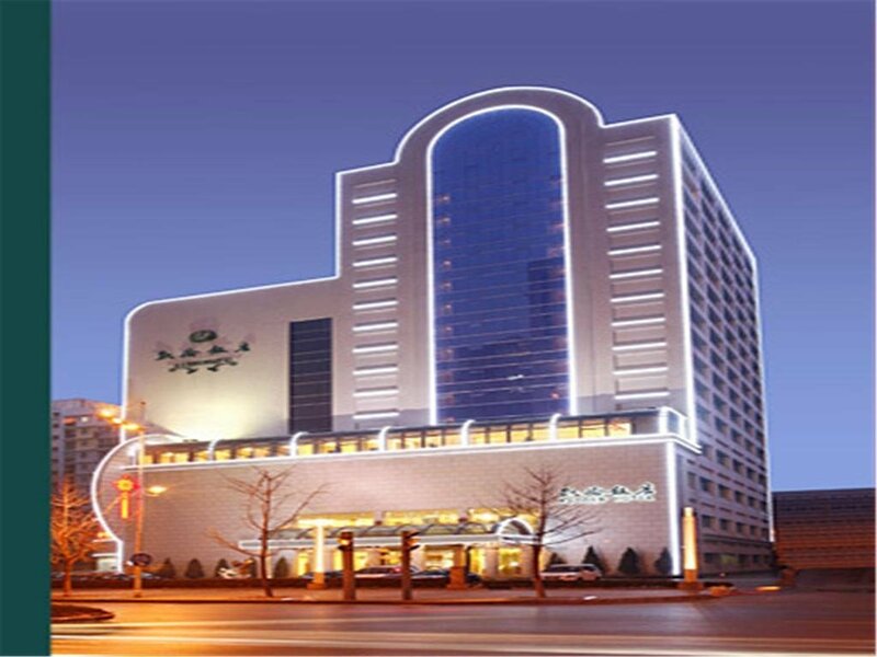 Гостиница Dalian Kerren Hotel в Даляне