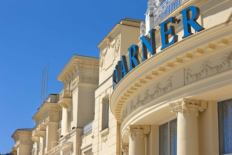 Гостиница Hotel Kvarner - Liburnia