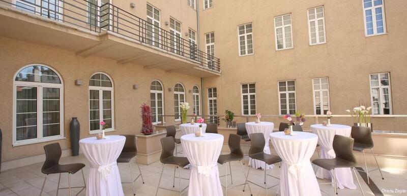 Фото Zepter Hotel