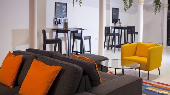 Фото Oтель Orel