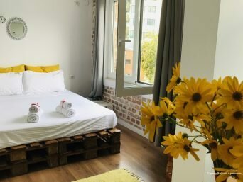 Жильё посуточно Choose Balkans Apartments в Тиране