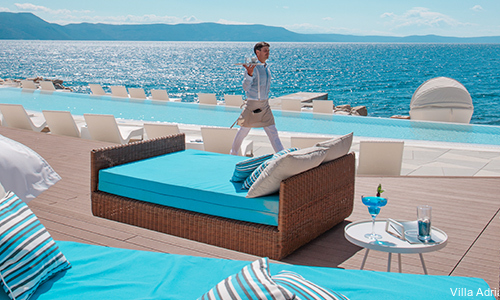 Фото Valamar Villa Adria