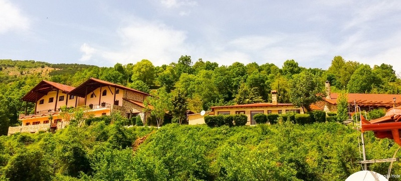 Фото Loggas Hotel