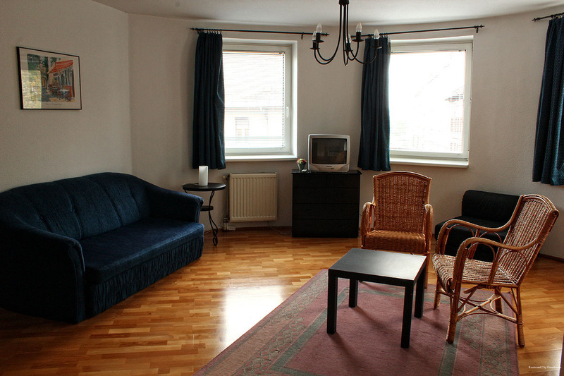 Фото Boulevard City Pension and Apartments