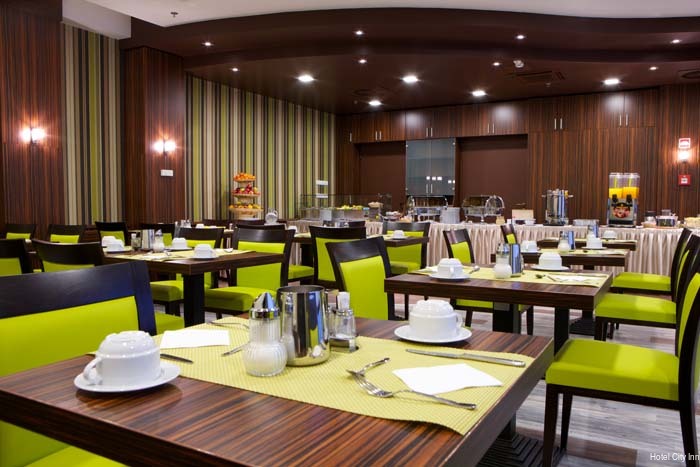 Фото Hotel City Inn