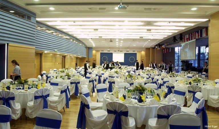 Фото Hotel Eger & Park