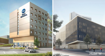 Фото Hotel M Белград