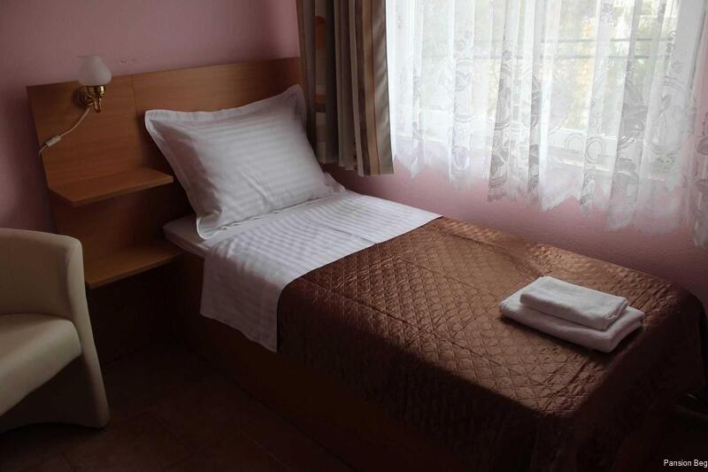 Фото Pansion Begić