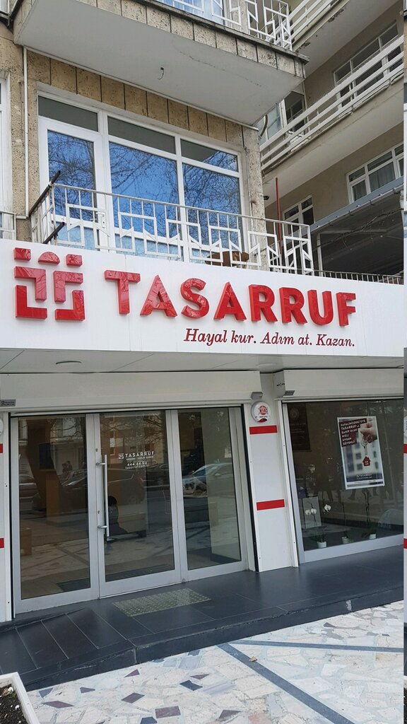 Financial consulting Tasarruf, Ankara, photo