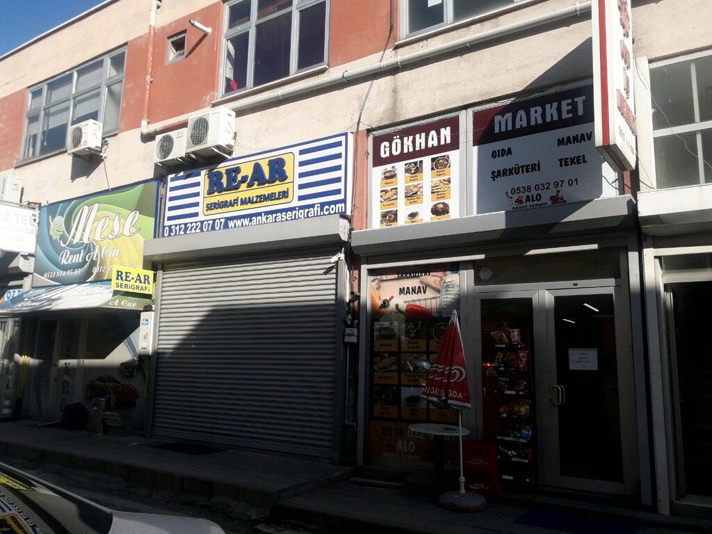 Printing services Re-Ar Screen Printing Paint Materials, Ankara, photo