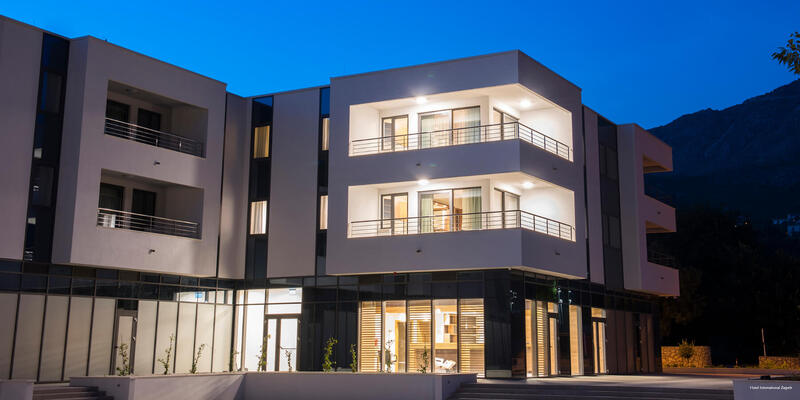 Фото International Hotel