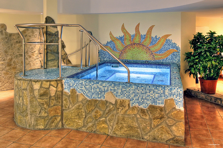 Фото Hotel Mediterran