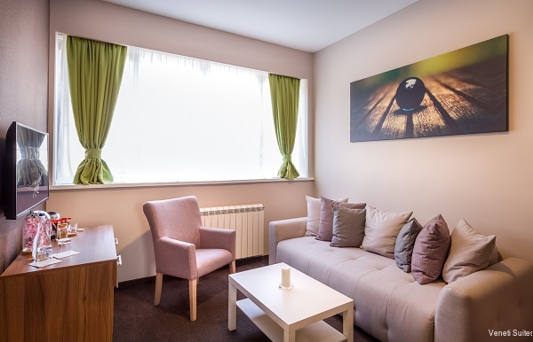 Фото Veneti Suites