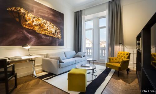 Фото Hotel Lone Rovinj