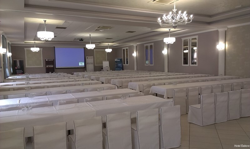 Фото Hotel Đakovo