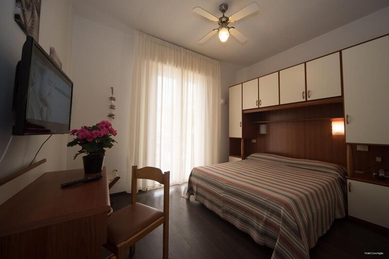 Фото Hotel Conchiglia