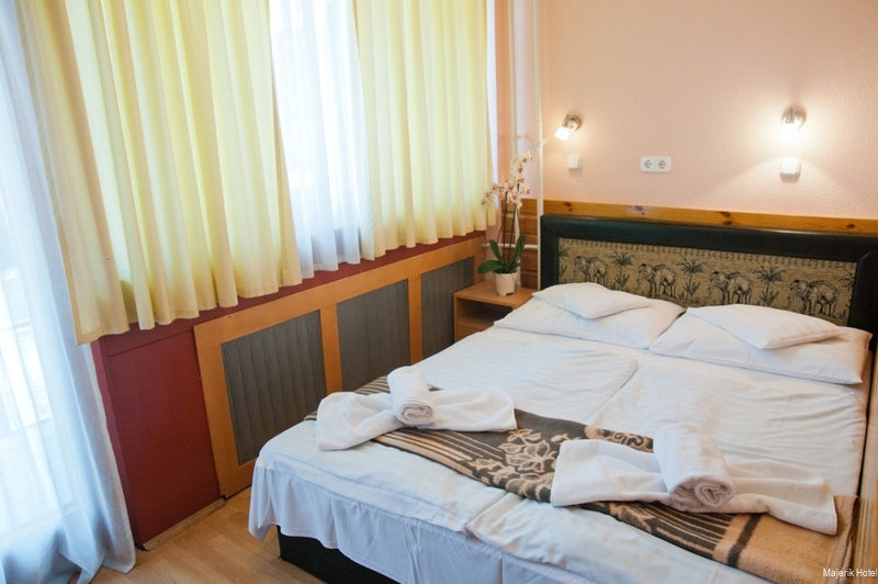 Фото Majerik Hotel