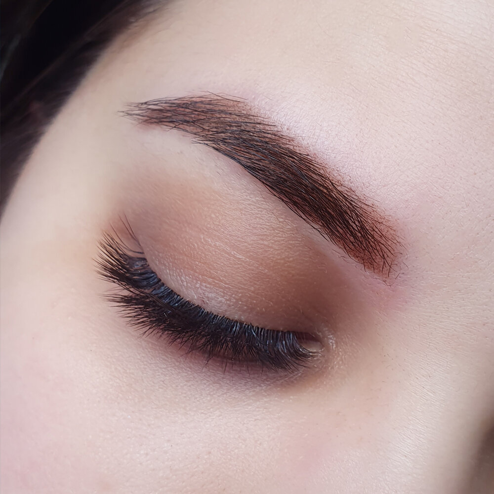 Training of masters for beauty salons Lash Academy M. Vovchenko, Krasnodar, photo