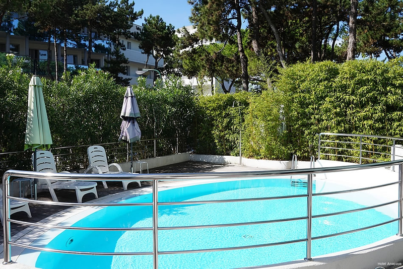 Фото Hotel Anapaya