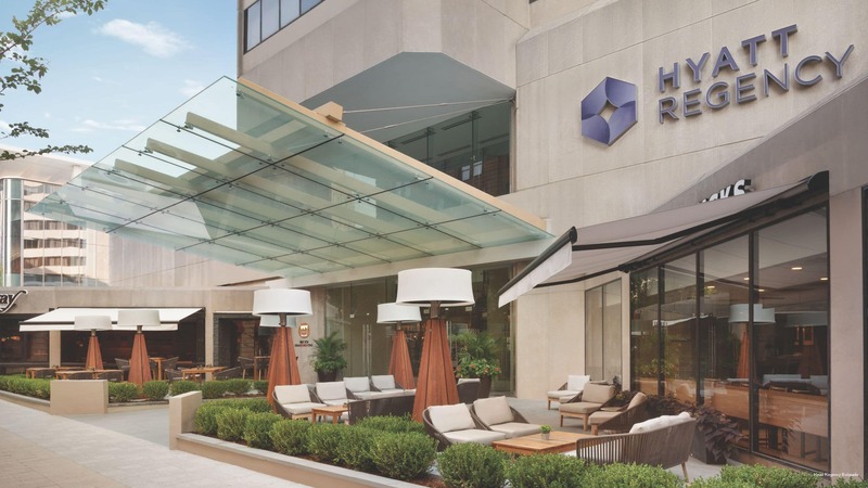 Фото Hyatt Regency Belgrade